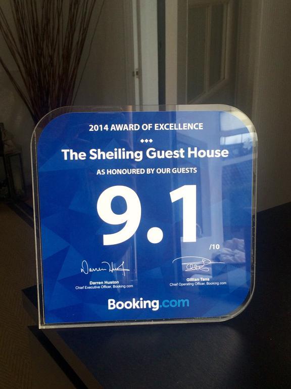 The Sheiling Guest House Вашингтон Екстер'єр фото